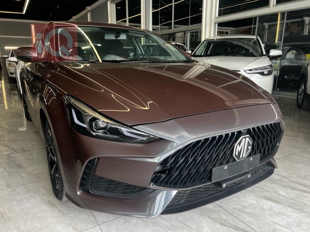 ام جي GT